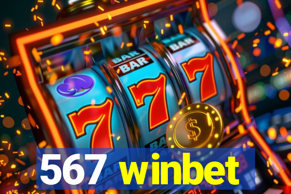 567 winbet